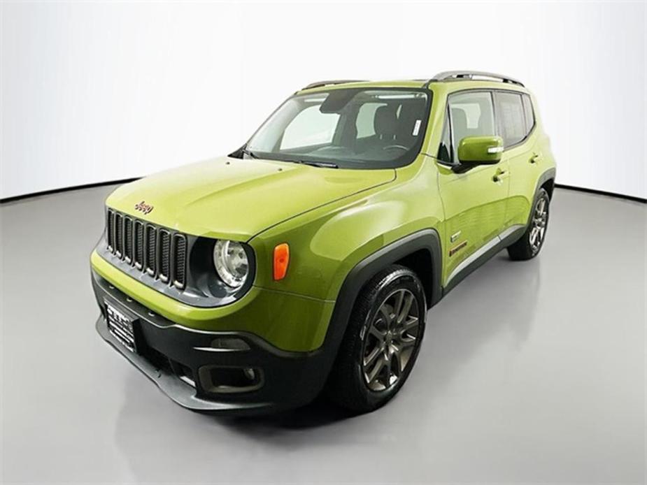 used 2016 Jeep Renegade car, priced at $10,645