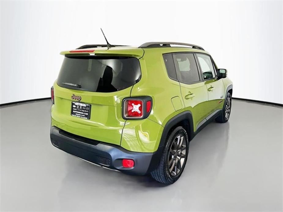 used 2016 Jeep Renegade car, priced at $10,645