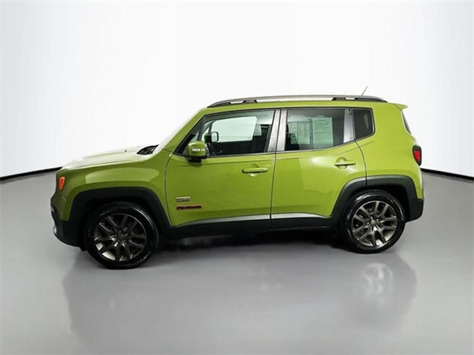 used 2016 Jeep Renegade car, priced at $10,645