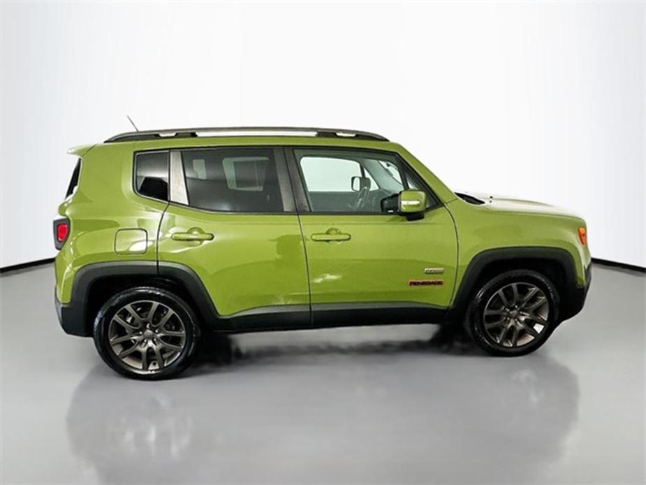 used 2016 Jeep Renegade car, priced at $10,645