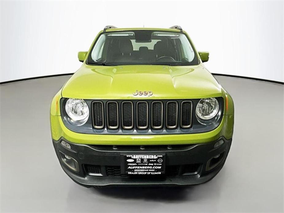 used 2016 Jeep Renegade car, priced at $10,645