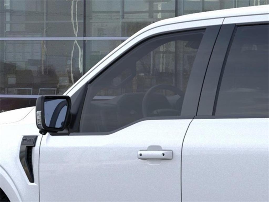 new 2025 Ford F-150 car, priced at $49,842