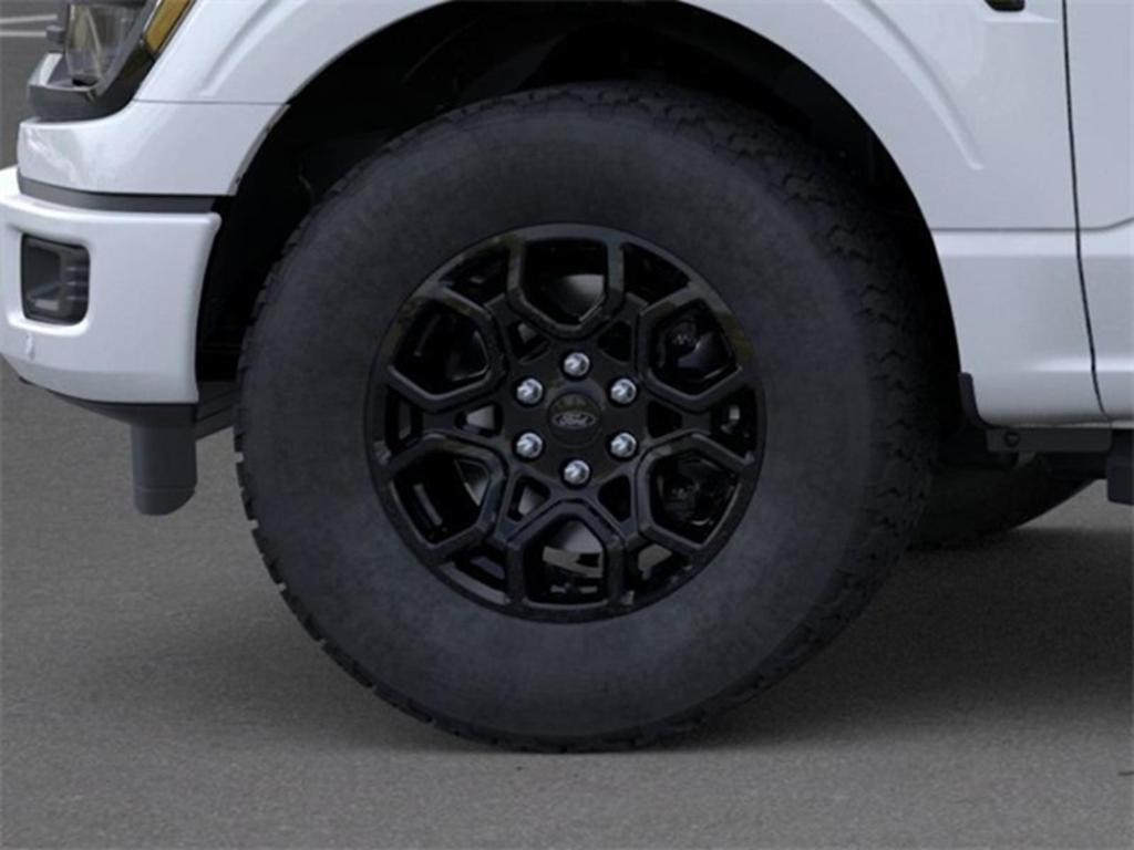new 2025 Ford F-150 car, priced at $49,842