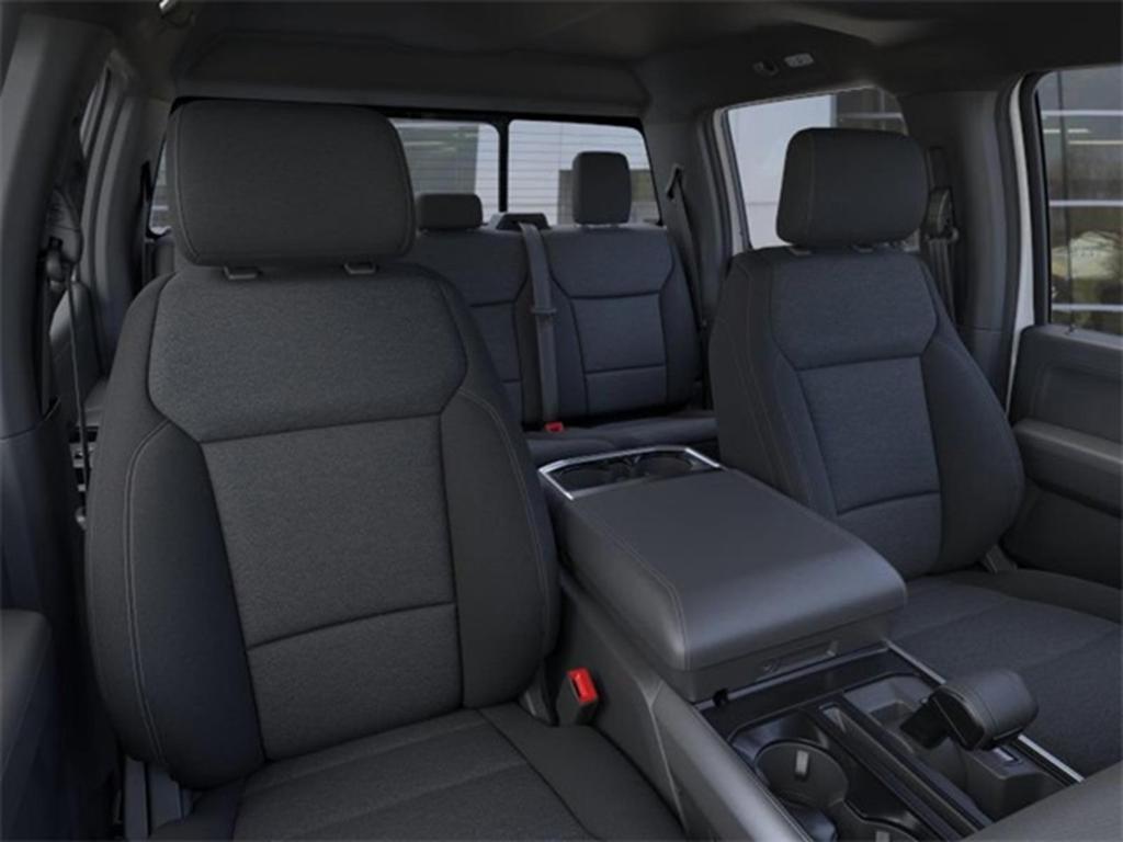 new 2025 Ford F-150 car, priced at $49,842