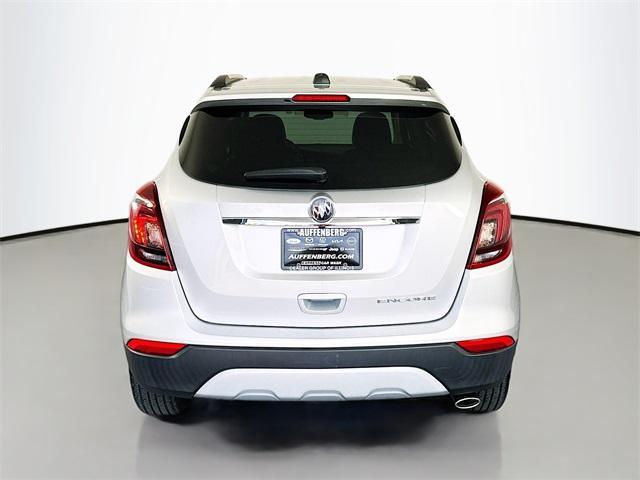 used 2021 Buick Encore car, priced at $22,333