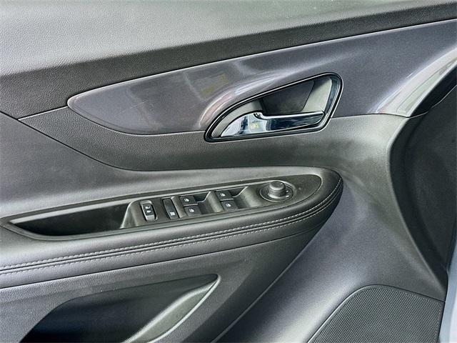 used 2021 Buick Encore car, priced at $22,333