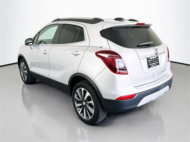 used 2021 Buick Encore car, priced at $22,333