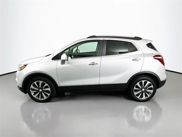 used 2021 Buick Encore car, priced at $22,333