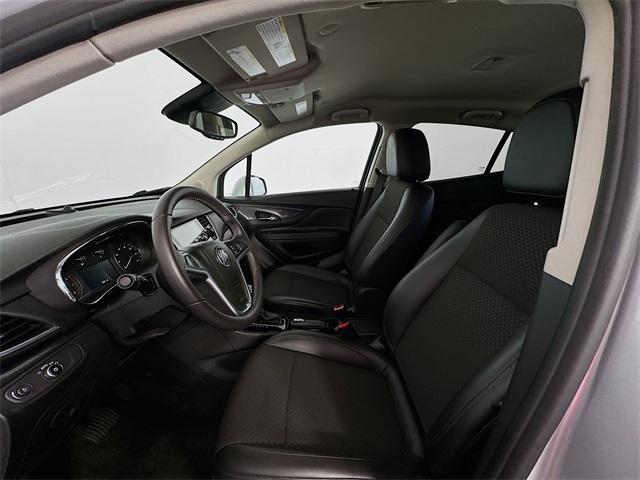 used 2021 Buick Encore car, priced at $22,333