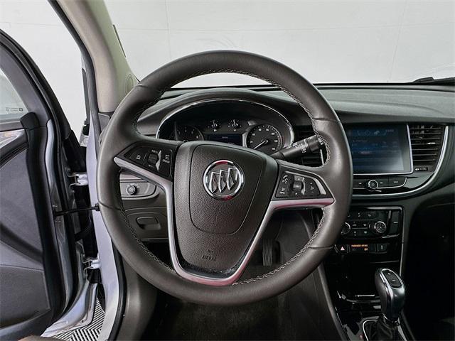 used 2021 Buick Encore car, priced at $22,333