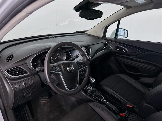 used 2021 Buick Encore car, priced at $22,333