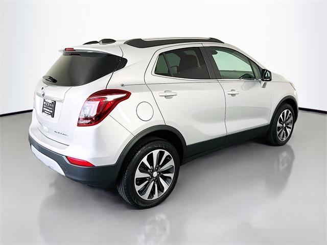 used 2021 Buick Encore car, priced at $22,333