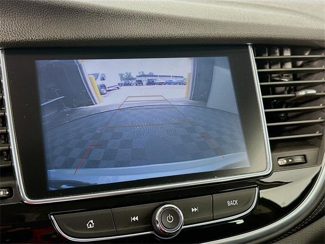 used 2021 Buick Encore car, priced at $22,333