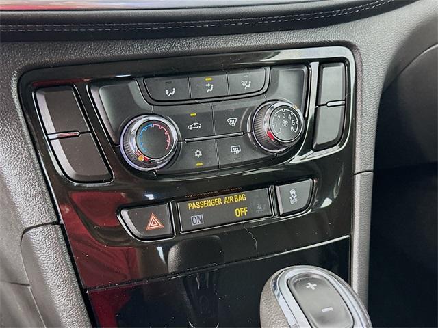 used 2021 Buick Encore car, priced at $22,333