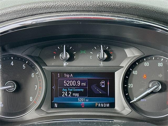 used 2021 Buick Encore car, priced at $22,333