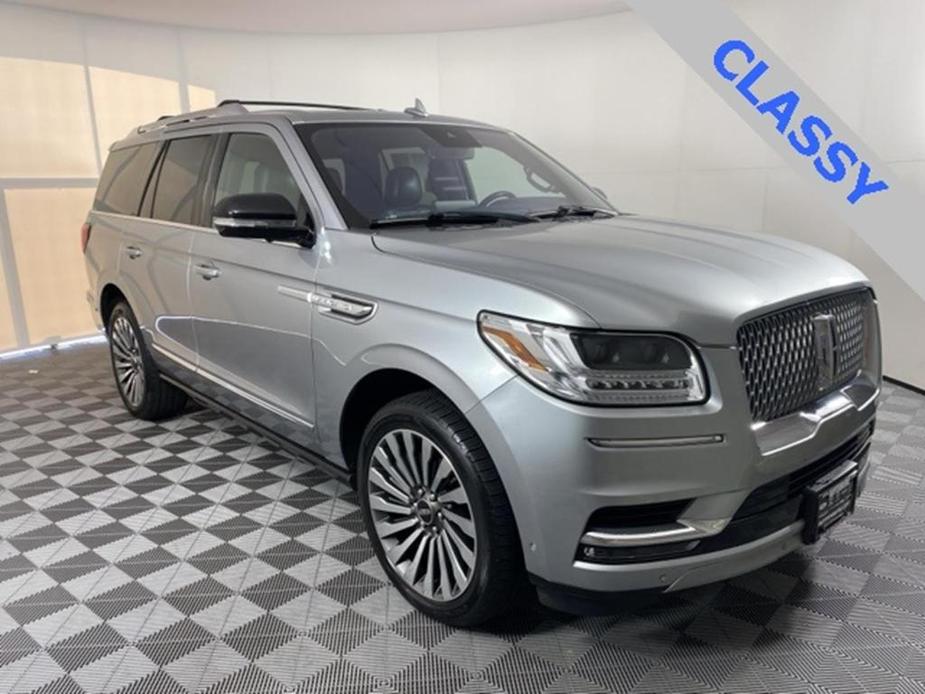 used 2020 Lincoln Navigator car, priced at $37,910