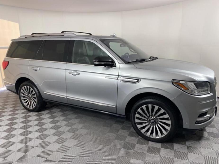 used 2020 Lincoln Navigator car, priced at $38,999