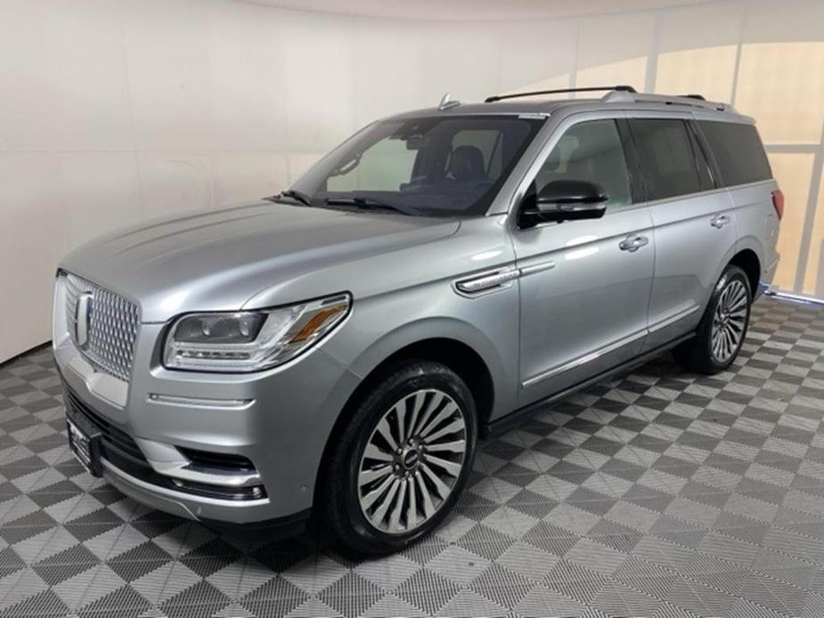 used 2020 Lincoln Navigator car, priced at $38,999