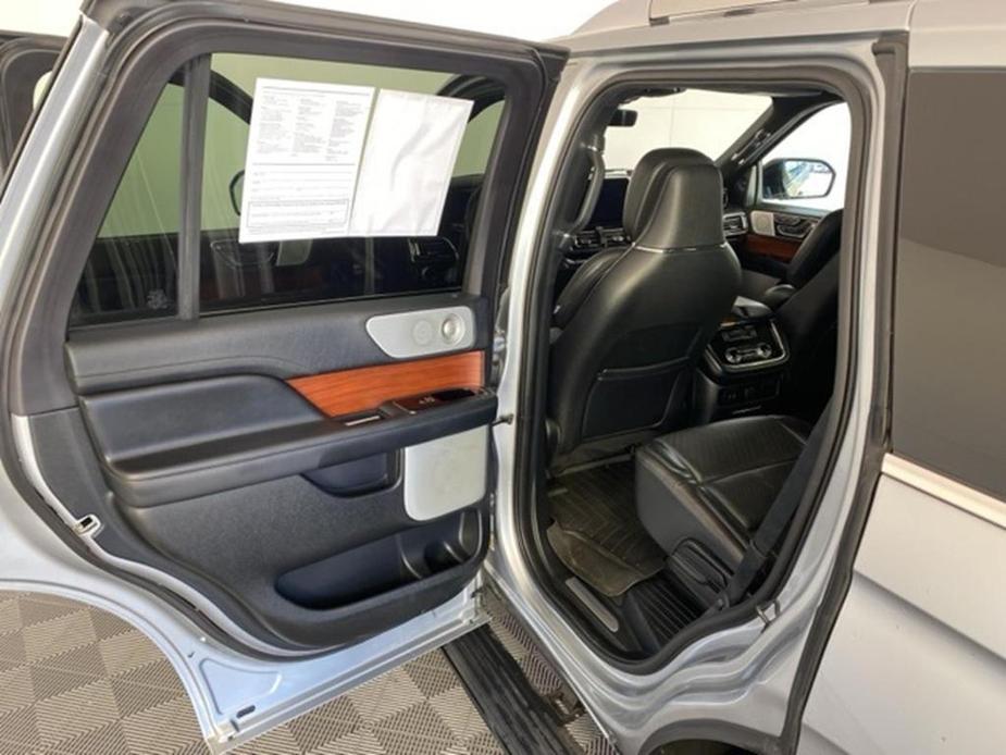 used 2020 Lincoln Navigator car, priced at $38,999