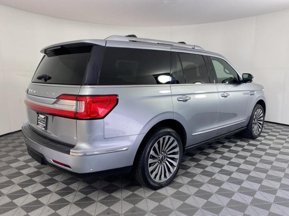 used 2020 Lincoln Navigator car, priced at $38,999