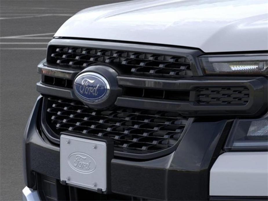 new 2024 Ford Ranger car, priced at $39,250