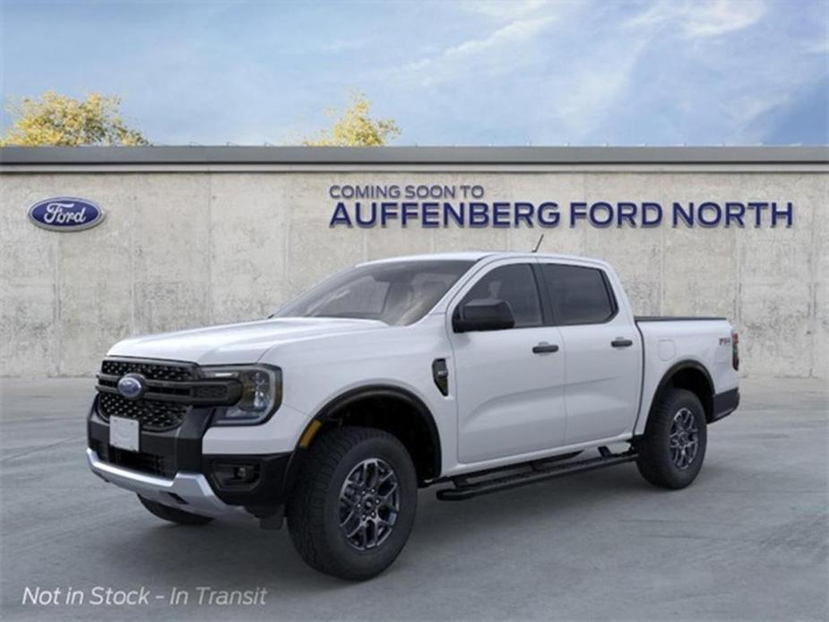 new 2024 Ford Ranger car, priced at $42,480