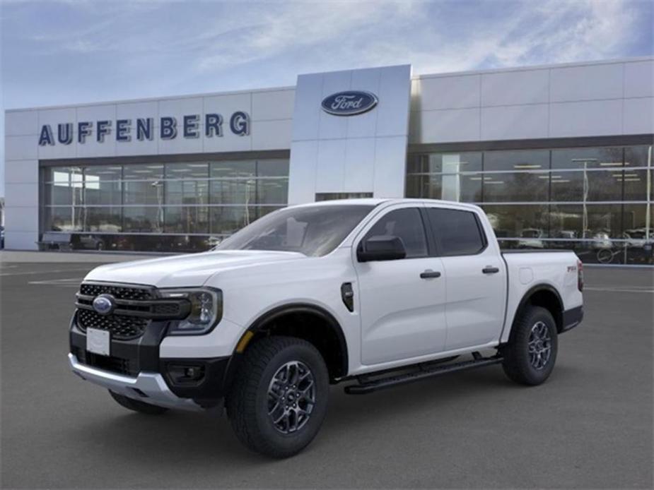 new 2024 Ford Ranger car, priced at $40,884