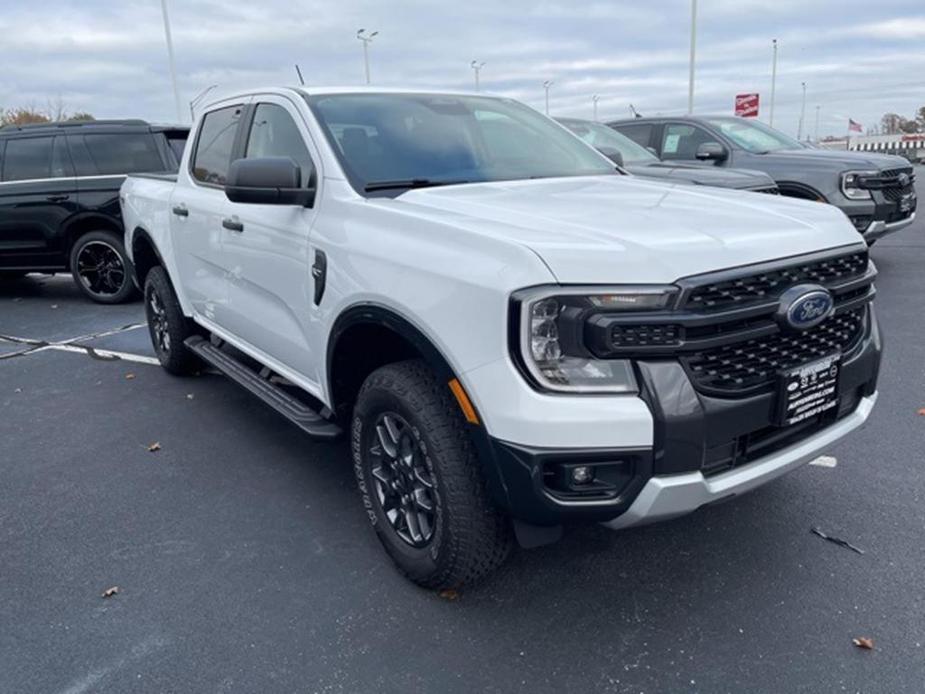 new 2024 Ford Ranger car, priced at $39,250