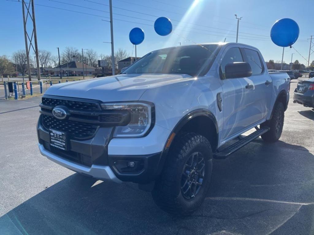 new 2024 Ford Ranger car, priced at $39,250