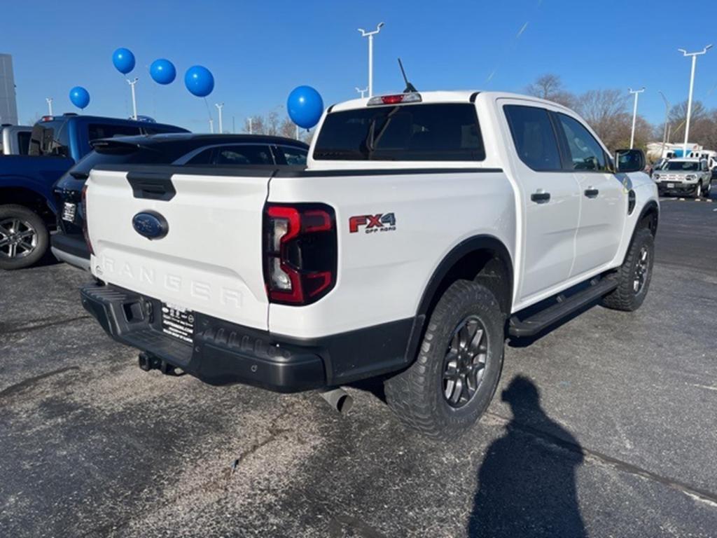 new 2024 Ford Ranger car, priced at $39,250