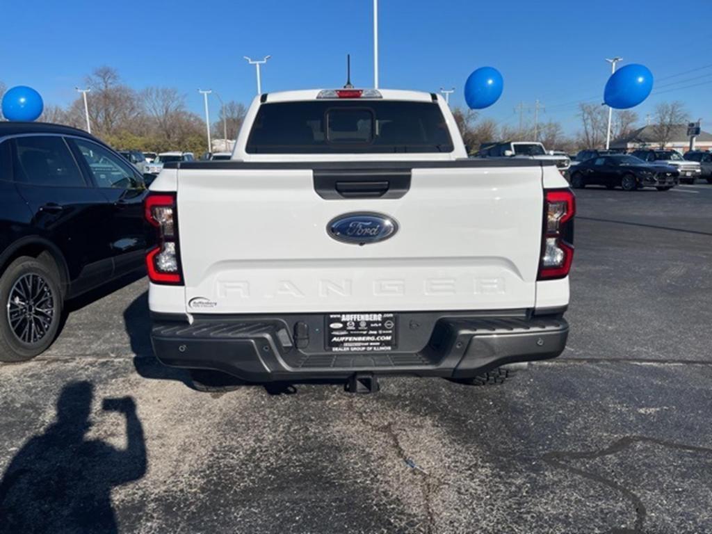 new 2024 Ford Ranger car, priced at $39,250