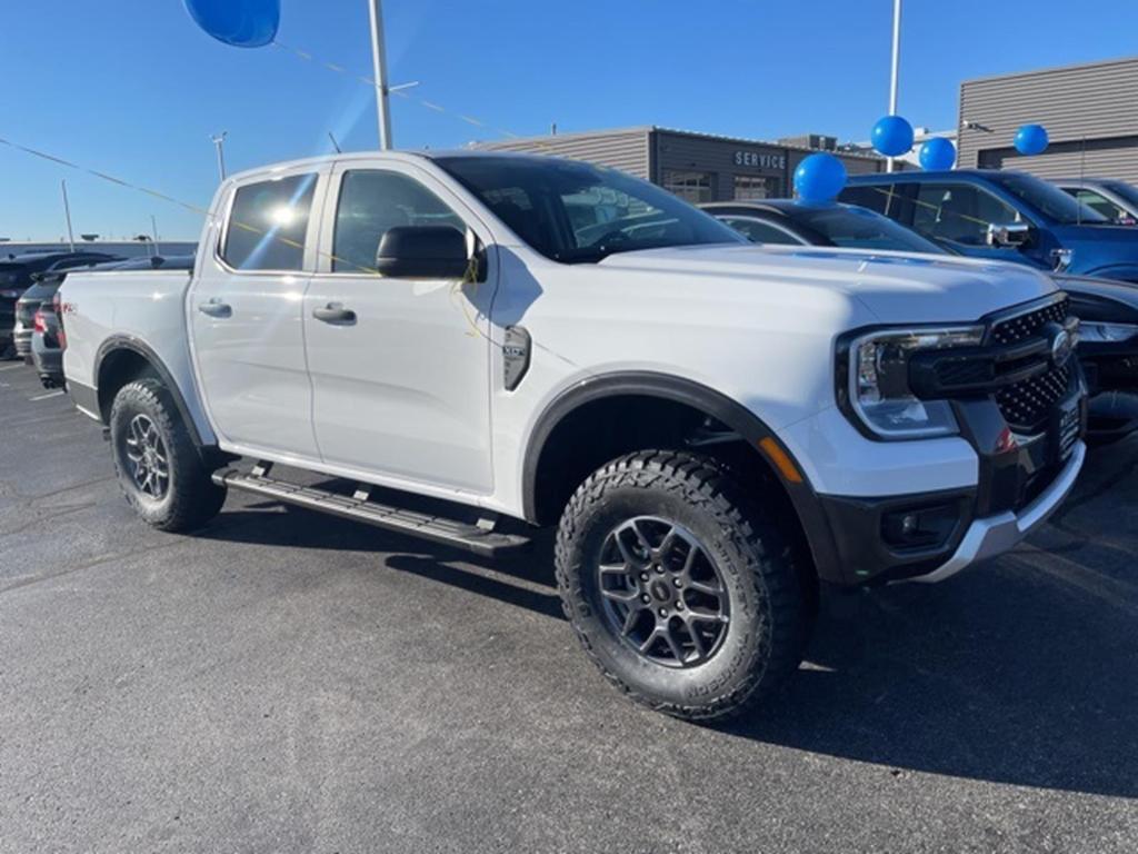 new 2024 Ford Ranger car, priced at $39,250