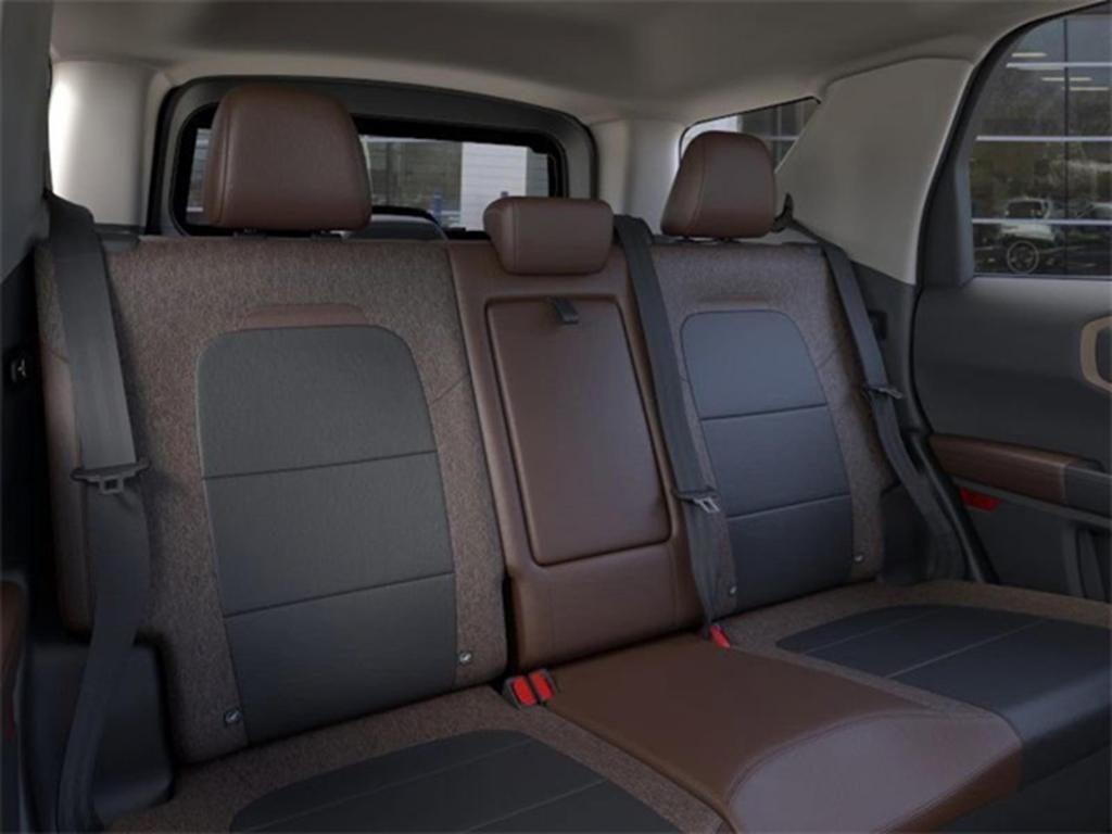 new 2025 Ford Bronco Sport car, priced at $36,671