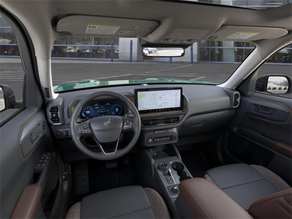 new 2025 Ford Bronco Sport car, priced at $36,671