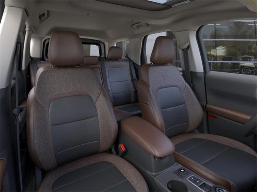 new 2025 Ford Bronco Sport car, priced at $36,671