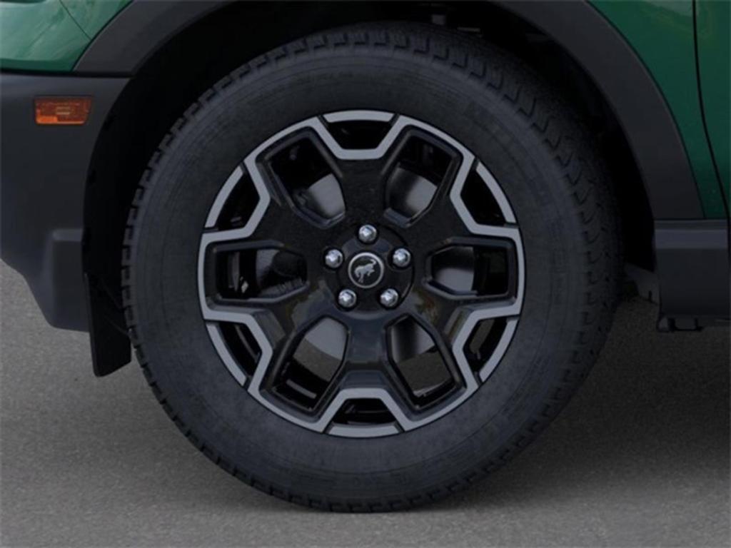 new 2025 Ford Bronco Sport car, priced at $36,671