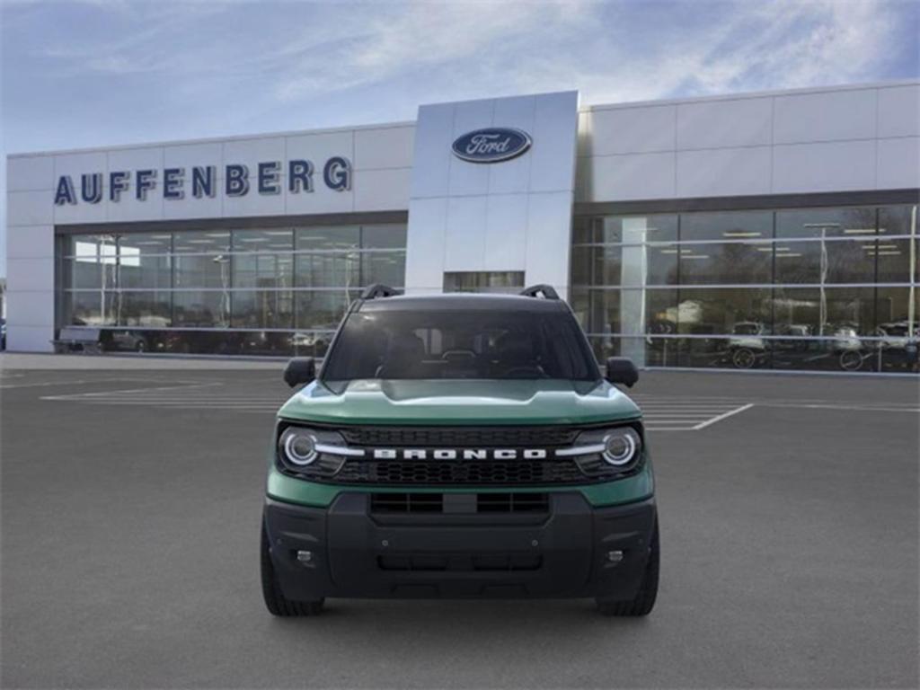 new 2025 Ford Bronco Sport car, priced at $36,671