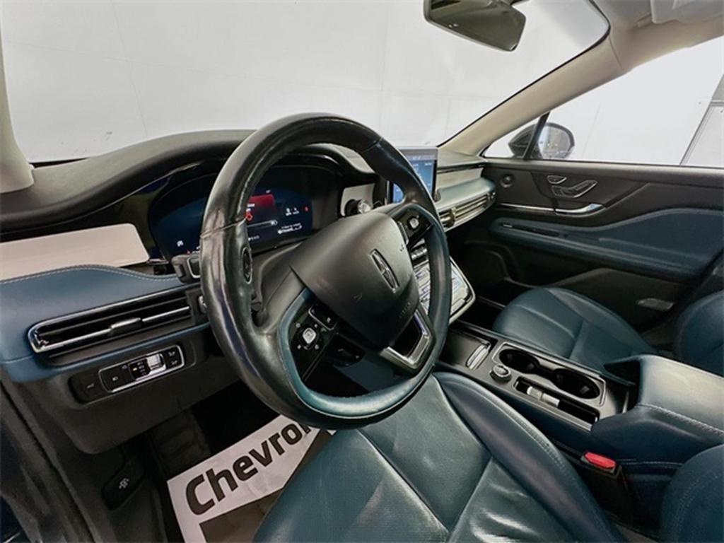 used 2021 Lincoln Corsair car, priced at $29,182