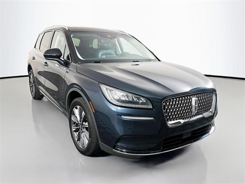 used 2021 Lincoln Corsair car, priced at $28,892