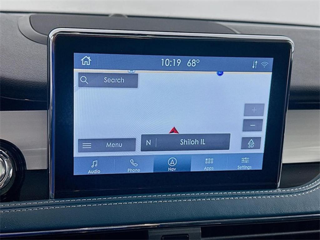 used 2021 Lincoln Corsair car, priced at $29,182