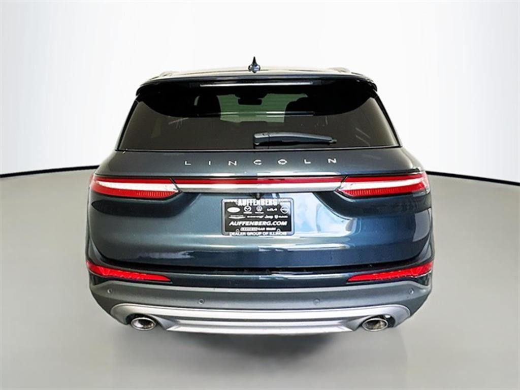 used 2021 Lincoln Corsair car, priced at $29,182