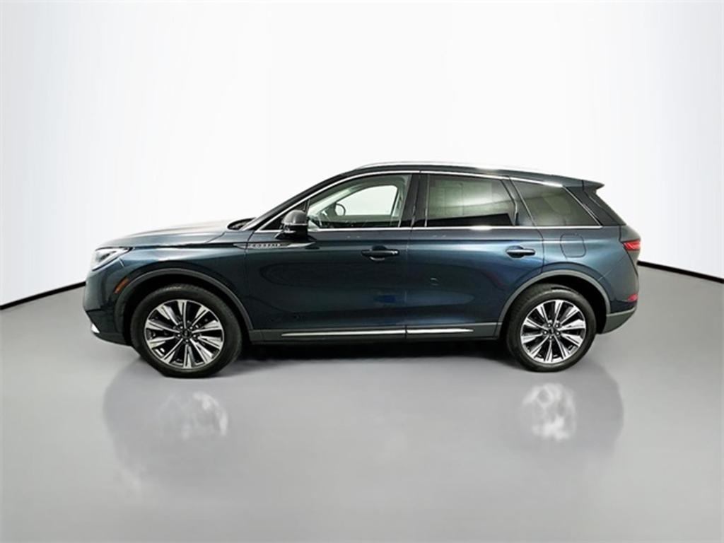 used 2021 Lincoln Corsair car, priced at $29,182