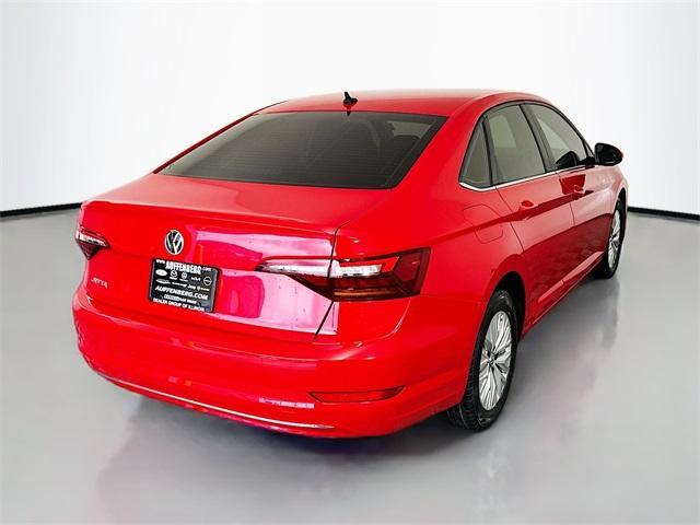 used 2019 Volkswagen Jetta car, priced at $12,799