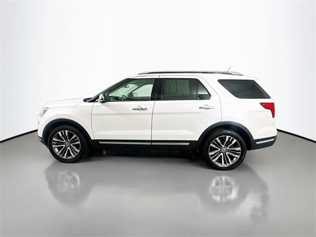 used 2019 Ford Explorer car, priced at $26,306
