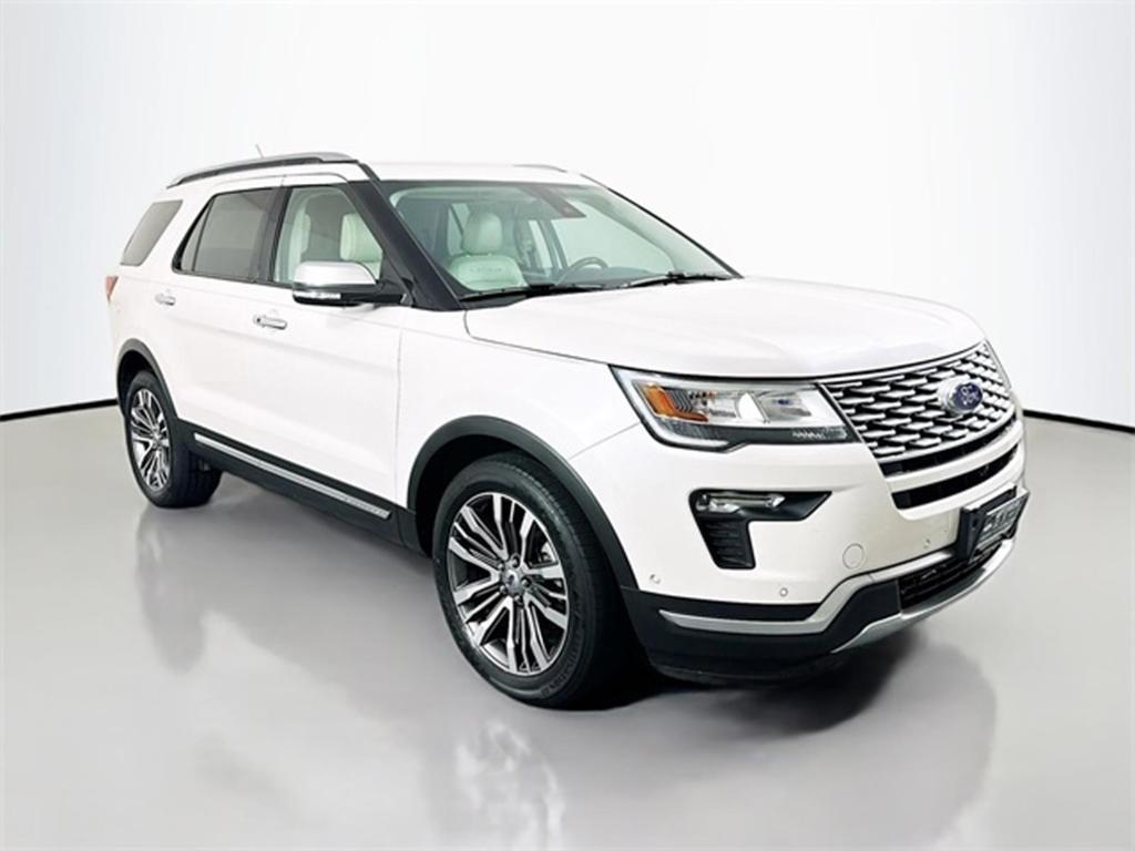 used 2019 Ford Explorer car, priced at $25,539