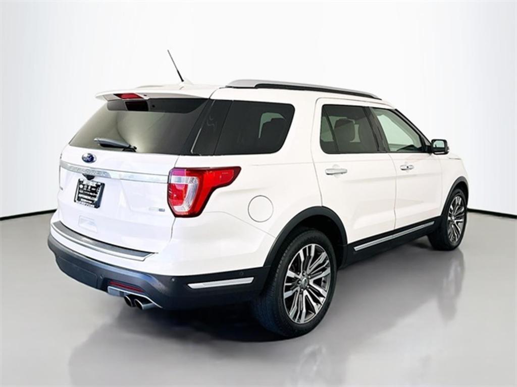 used 2019 Ford Explorer car, priced at $26,306