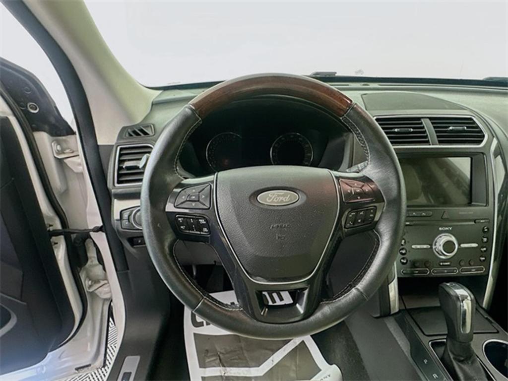 used 2019 Ford Explorer car, priced at $26,306