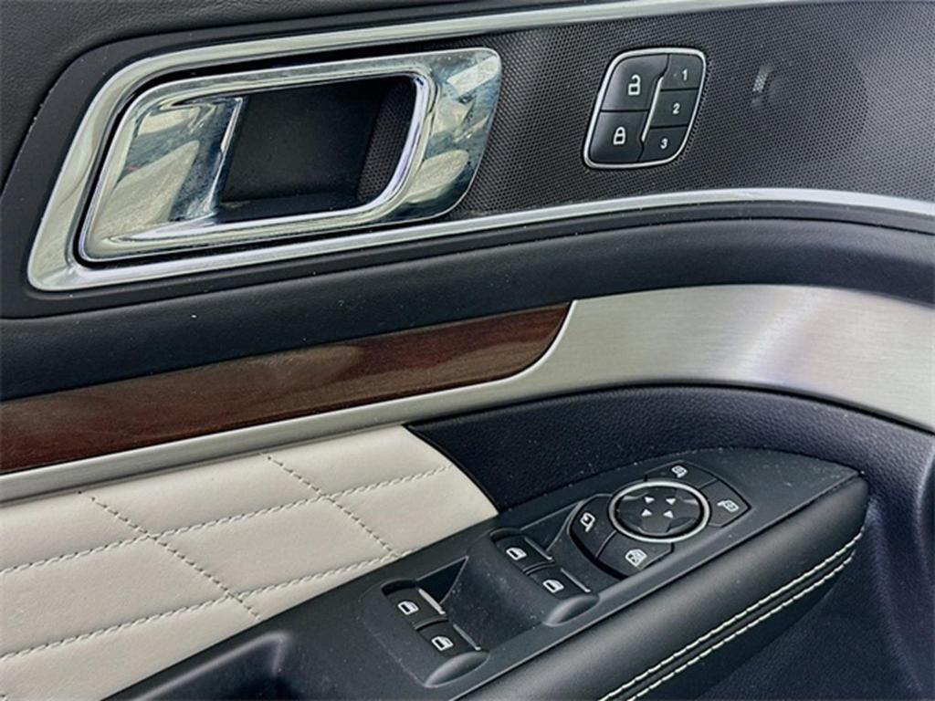 used 2019 Ford Explorer car, priced at $26,306