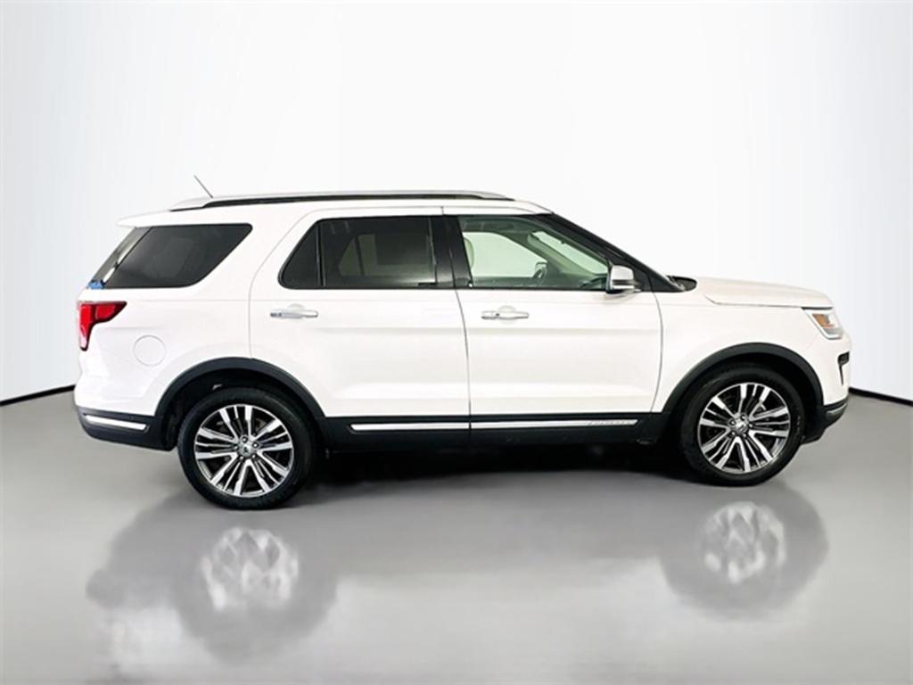 used 2019 Ford Explorer car, priced at $26,306