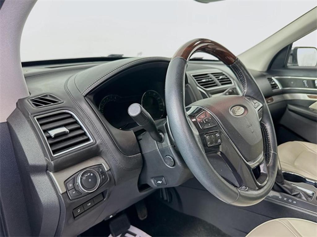 used 2019 Ford Explorer car, priced at $26,306